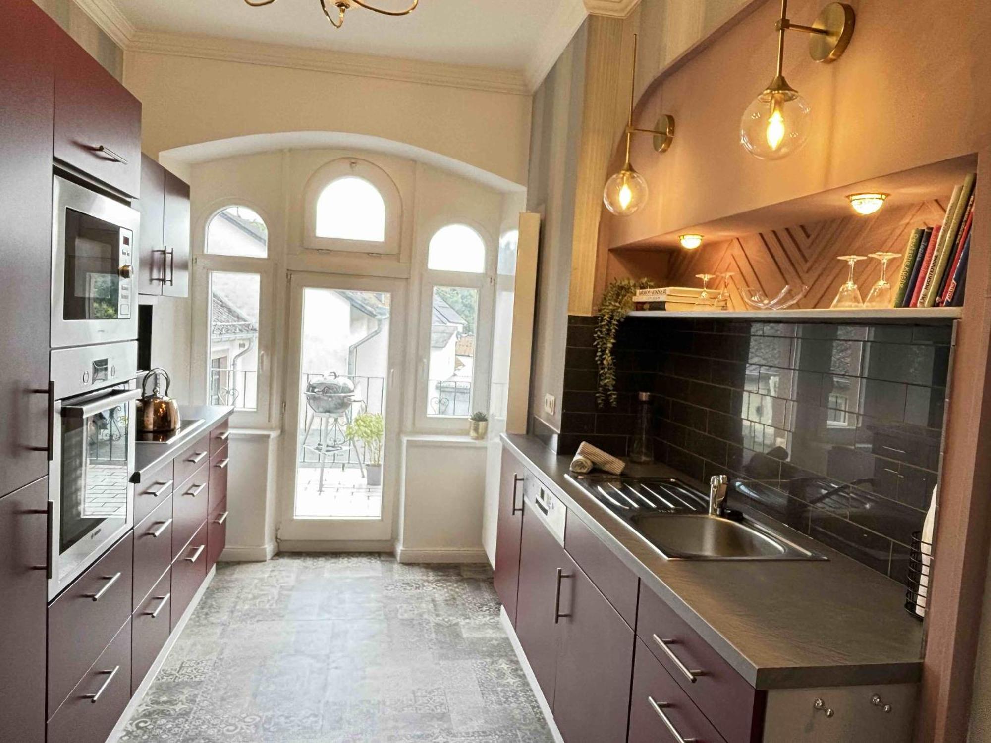 Neidenbach Lot54 Deluxe Apartements מראה חיצוני תמונה